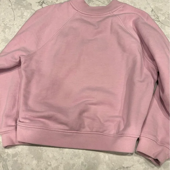 Alo light pink crewneck - Picture 2 of 3